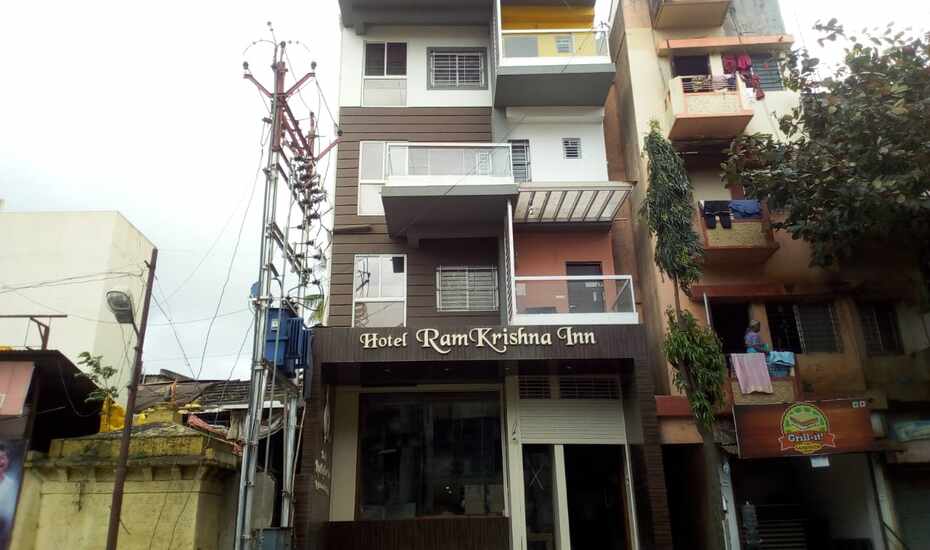 Hotel Ramkrishna Inn Kolhapur Book This Hotel At The Best - 