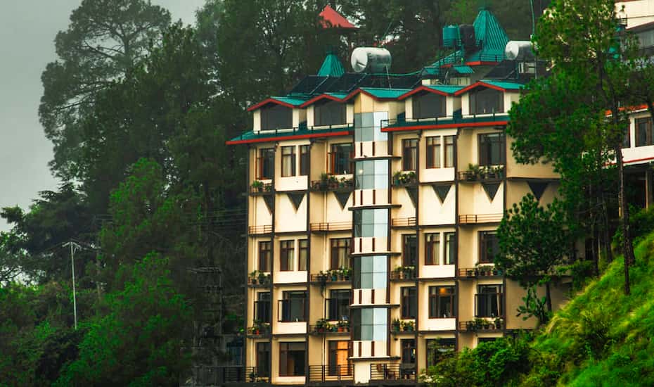 Snow Lotus Hotel Shimla Price Reviews Photos Address Snow Lotus Hotel Shimla Price Reviews Photos Address