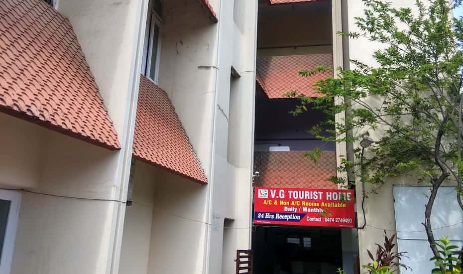 Vg Touristhome Kollam Price Reviews Photos Address Archana & aradhana theatre complex is a theatre, cinema located in kollam. vg touristhome kollam price reviews