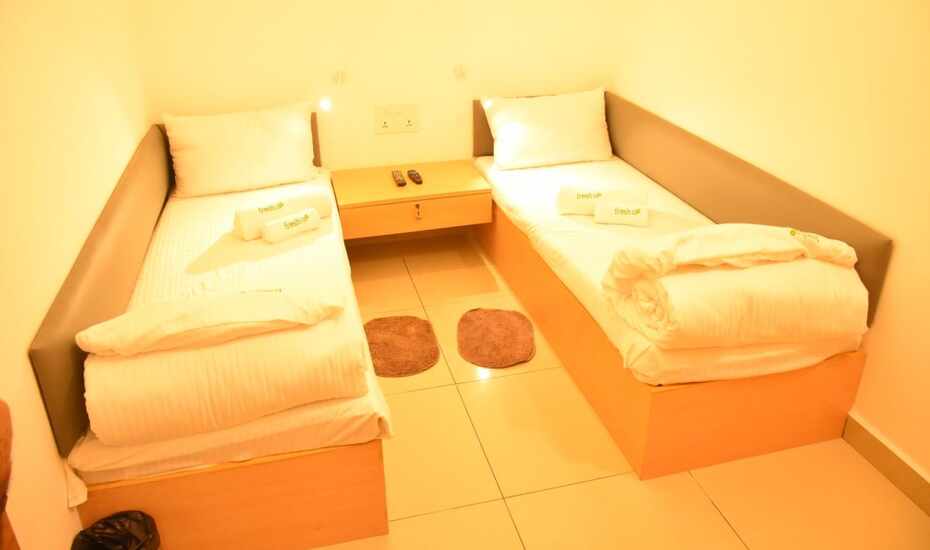 Fresh Up Stay Tirupati Book This Hotel At The Best Price