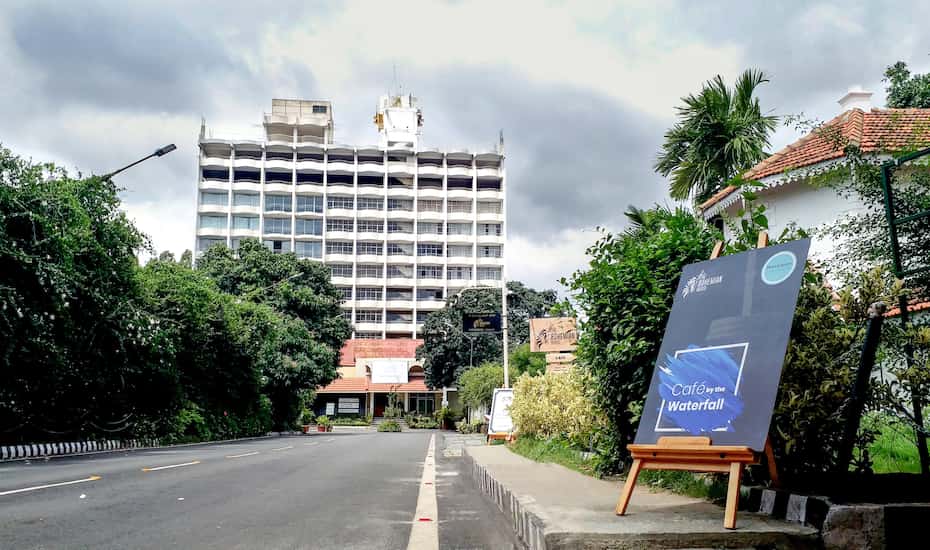 Woodlands Hotel Bangalore Book This Hotel At The Best - 