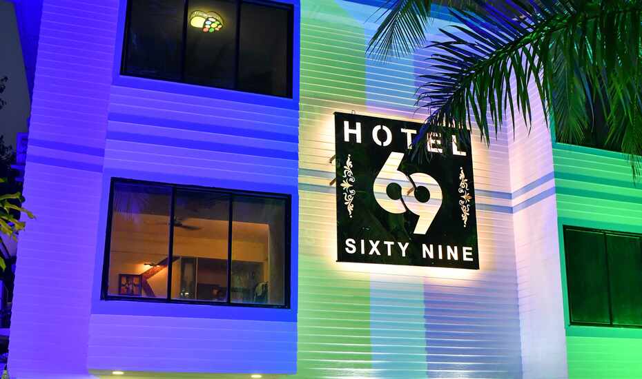 Hotel69