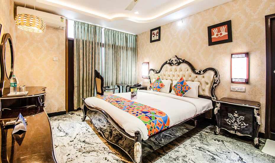 Fabhotel Nk Courtyard Chennai Book This Hotel At The Best Price