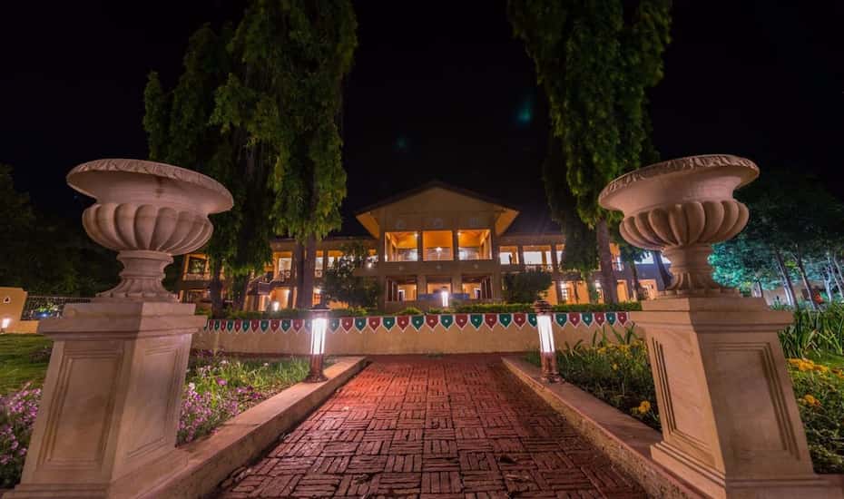 Mpt Hinglaj Resort Gandhi Sagar Mandsaur Price Reviews Photos Address Mini goa बना gandhi sagar dam, पर्यटकों के लिए बना आकर्षण का केंद्र podrobnee. mpt hinglaj resort gandhi sagar