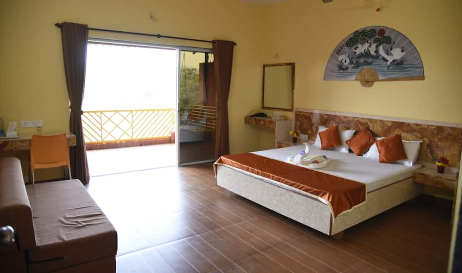 Wild Camp Resort Thane Thane Book This Hotel At The Best