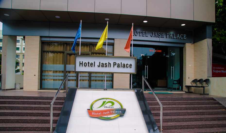 Hotel Jash Palace Jamnagar Book This Hotel At The Best Price