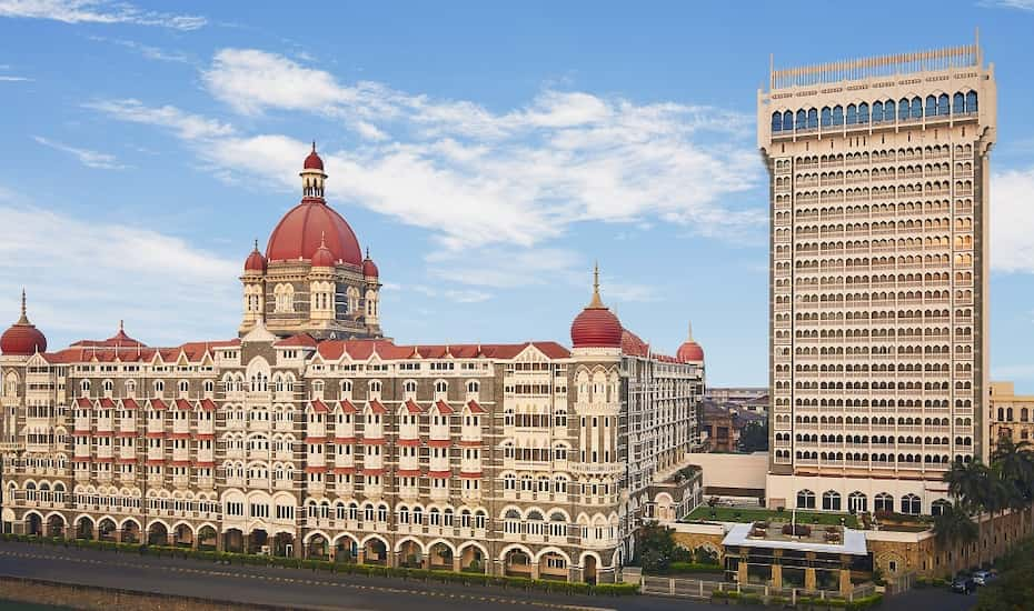 The Taj Mahal Palace Mumbai Book This Hotel At The Best