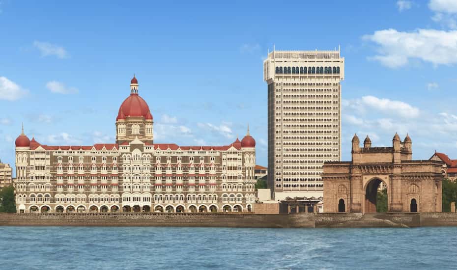 Louis Vuitton Mumbai Taj Mahal Palace & Tower Store in Mumbai