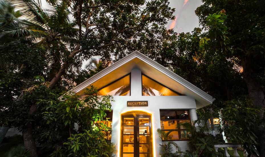 Shelter Beach Resort Chennai Book This Hotel At The Best Price