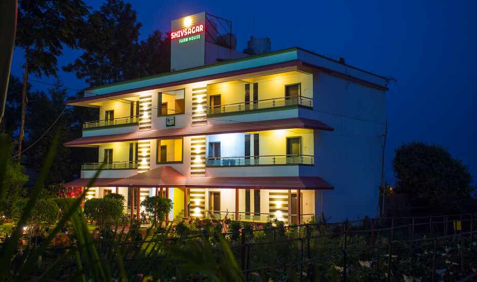 Promo 75% Off Shivsagar Farmhouse India | 4 Points Hotel ...