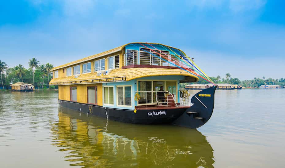 My Trip Houseboat Alleppey Book This Hotel At The Best