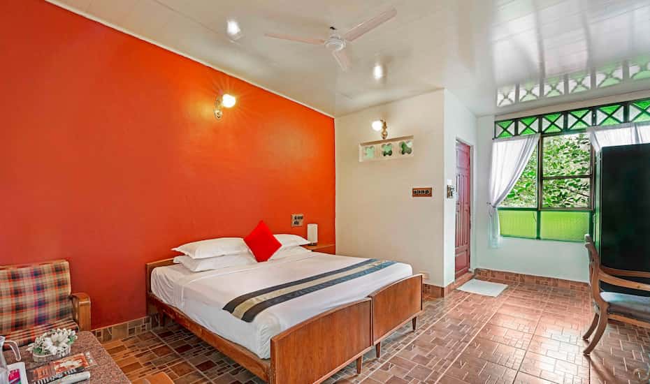 The Lake Forest Indeco Hotel Yercaud Book This Hotel At