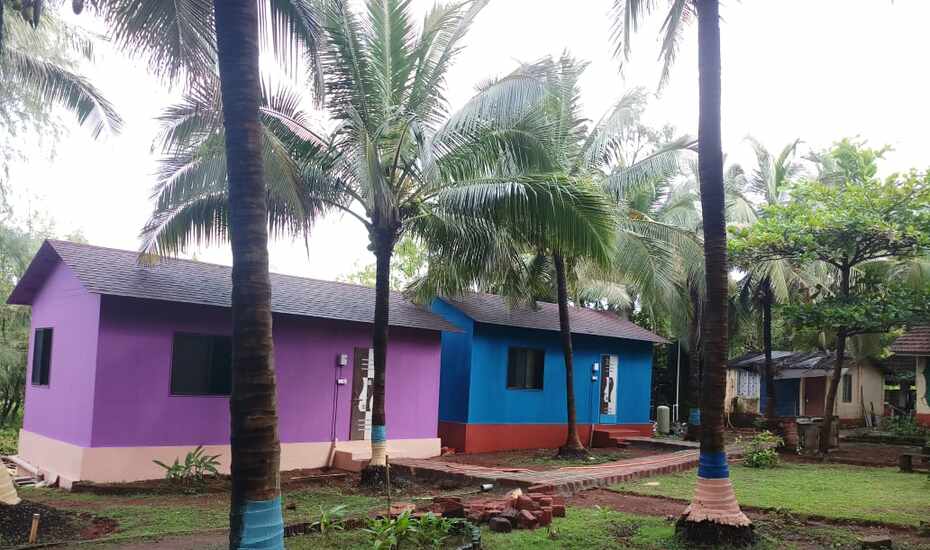 Tranquillity Beach Resort Ganpatipule Book This Hotel At The