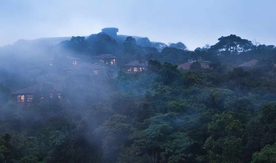Taj Madikeri Resort Spa Coorg Coorg Book This Hotel At The