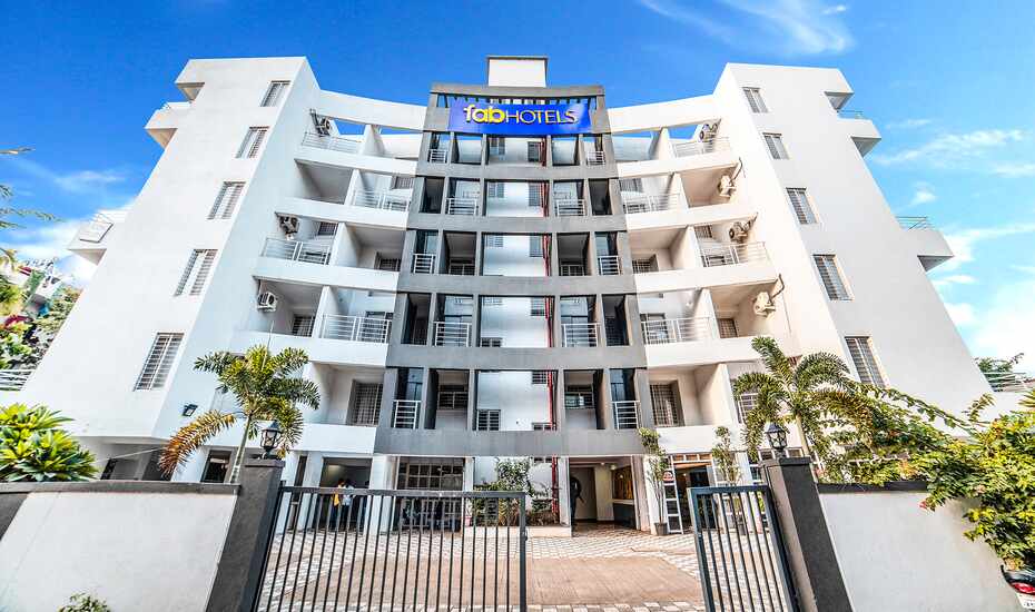 Fabhotel Icon Bliss Kharadi Pune Book This Hotel At The Best - 
