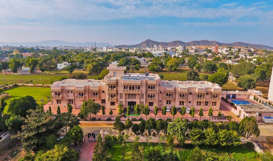 Hotel Pushkar Legacy Pushkar Book This Hotel At The Best Price