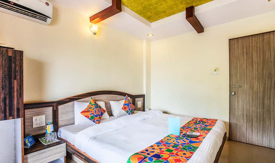 Fabexpress Sagar Villa Panchgani Mahabaleshwar Book This Hotel