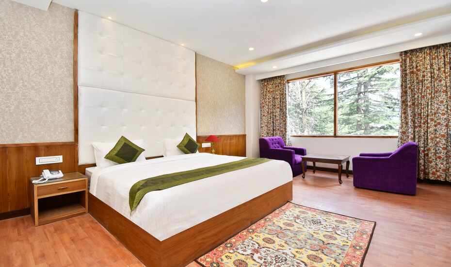 Discount  50  Off  Treebo Yesh Comfort India Hotel Toronto