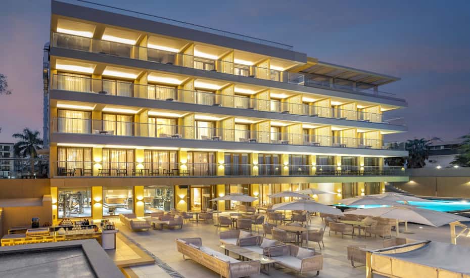 Modi Yoga Retreat Rishikesh Price Reviews Photos Address Swami kuvalayananda yoga pratishthan (skyp) is a university located in lonavala.