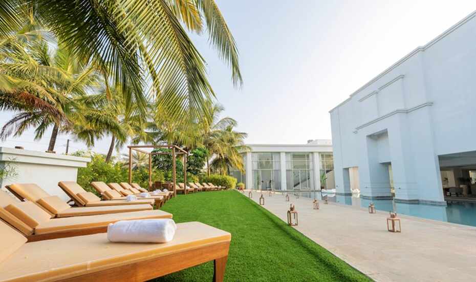 The Mansion House Alibaug Price Reviews Photos Address The mansion house hotel offers 23 accommodations with coffee/tea makers and irons/ironing boards. the mansion house alibaug price