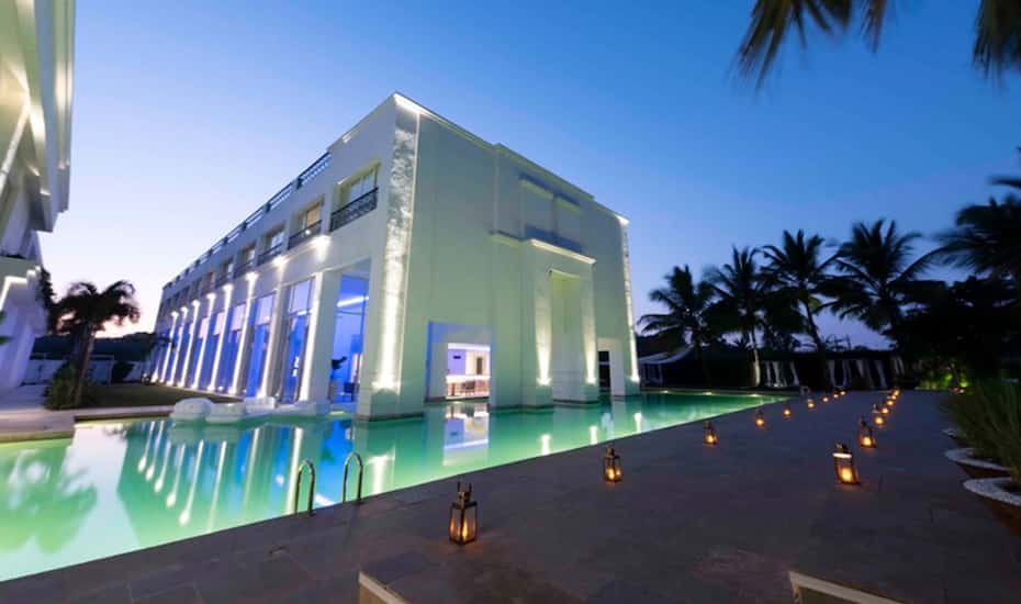 Varun Natasha Wedding Venue Cost Rs 4 Lakh Per Day Is This The Cost Of Accommodation At Varun Dhawan S Wedding Venue In Alibaug How does a 5 star hotel make its profit given that running costs and upkeep is high? varun natasha wedding venue cost rs 4