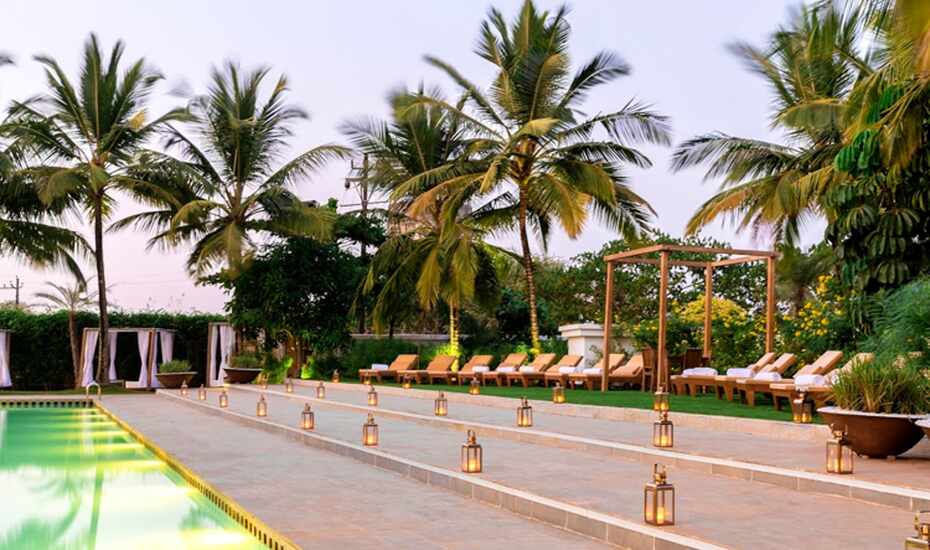 The Mansion House Alibaug Price Reviews Photos Address Located in elgin, the mansion house hotel is next to a golf course and on a river. the mansion house alibaug price