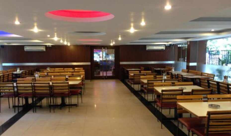 Hotel Empire International Koramangala Bangalore Book - 