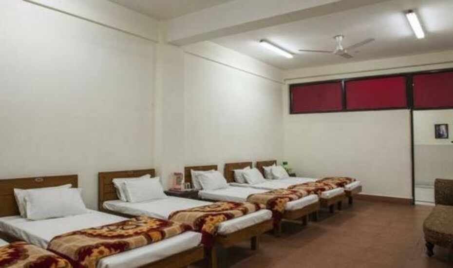 The Vaishnodevi Irctc Guest House Katra Book This Hotel