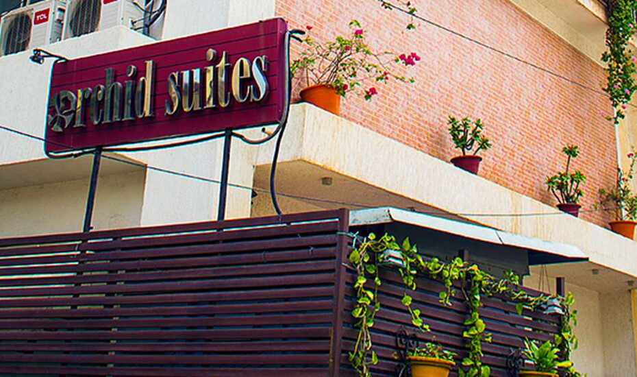 Orchid Suites Bangalore Price Reviews Photos Address