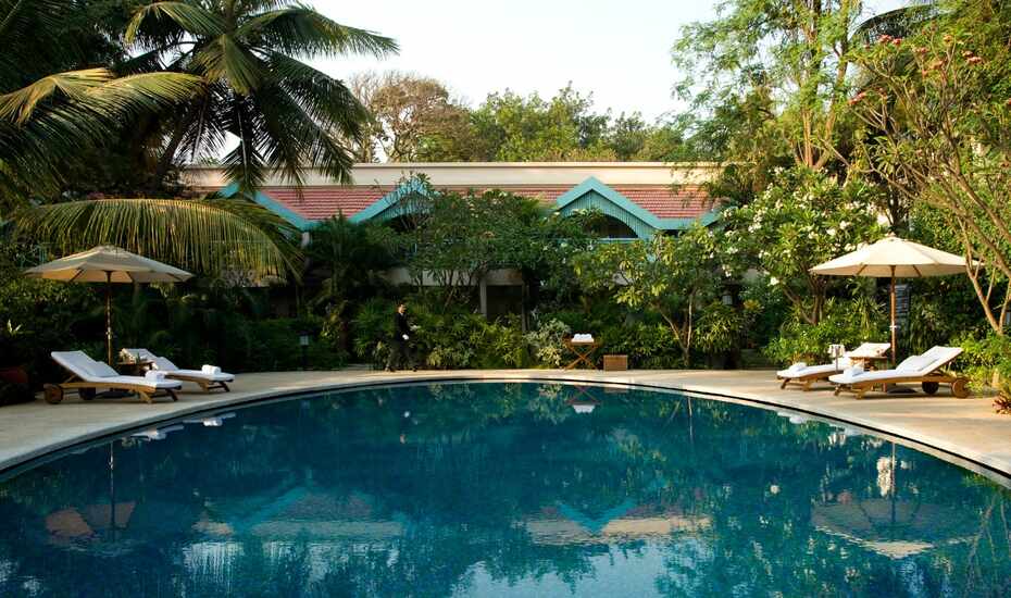 Taj West End Bengaluru Cwt Bangalore Price Reviews Photos Address