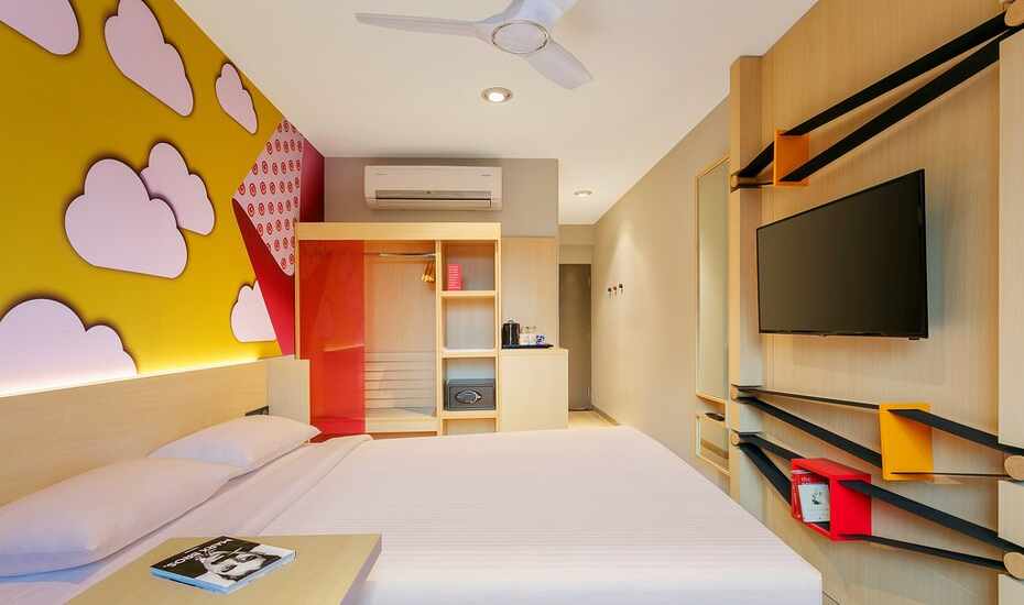 Ginger Hotel Goa Price Reviews Photos Address Set only 2.8 km from goa university, this accommodation is 1.7 km from campal gardens. ginger hotel goa price reviews photos
