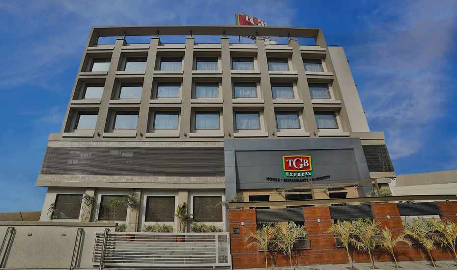 Hotel G Express Formerly Tgb Express Ahmedabad Book This