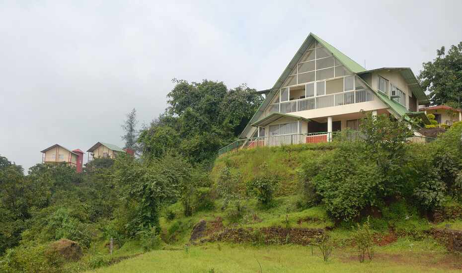 Koyna Lake Resort Satara Price Reviews Photos Address Surrounded by abundance of natural beauty and. koyna lake resort satara price reviews