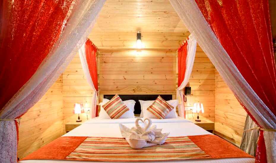 Baga Hideout Goa Book This Hotel At The Best Price Only - 