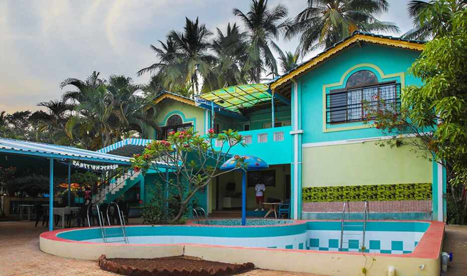 Aryan Farms Kelwa Thane Book This Hotel At The Best Price Only