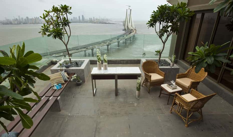 Taj Lands End Mumbai Price Reviews Photos Address