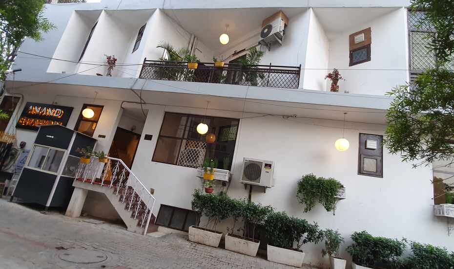 Hotel Anand Bhawan New Delhi Price Reviews Photos Address Comprehensive amc of water softener plant at madhyanchal bhawan, plot no.