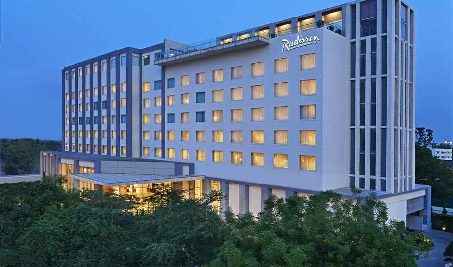 Radisson Hotel Agra Agra Price, Reviews, Photos & Address
