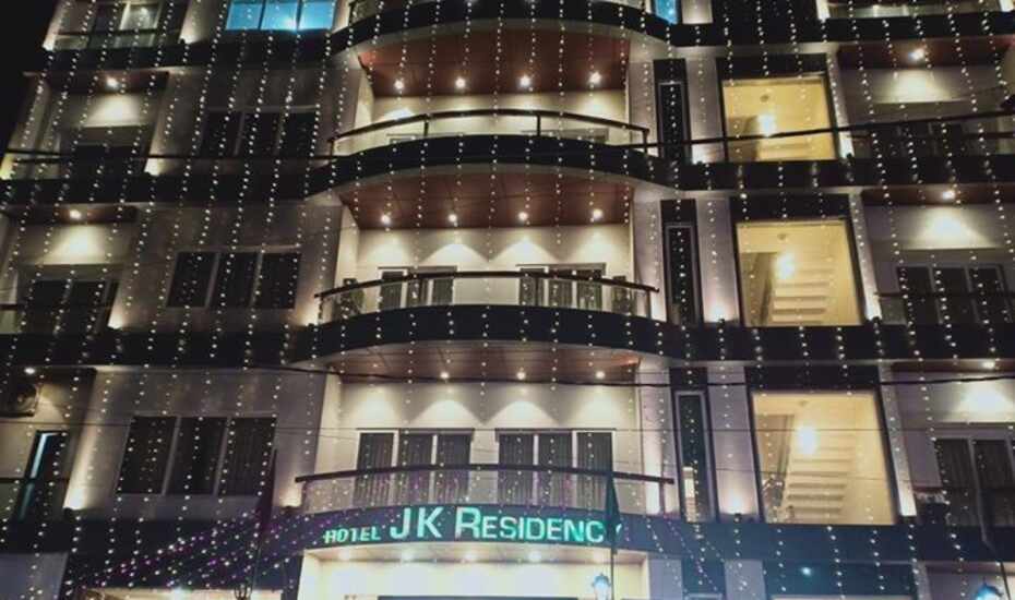 Jk Residency Yamunanagar Price Reviews Photos Address How utensils are made ?