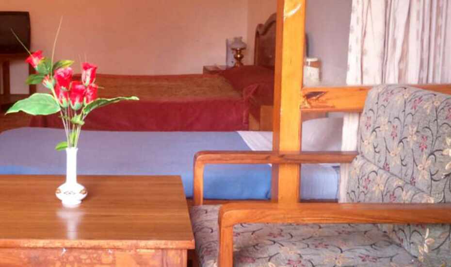 Hptdc Hotel Kinner Kailash Kalpa Book This Hotel At The Best