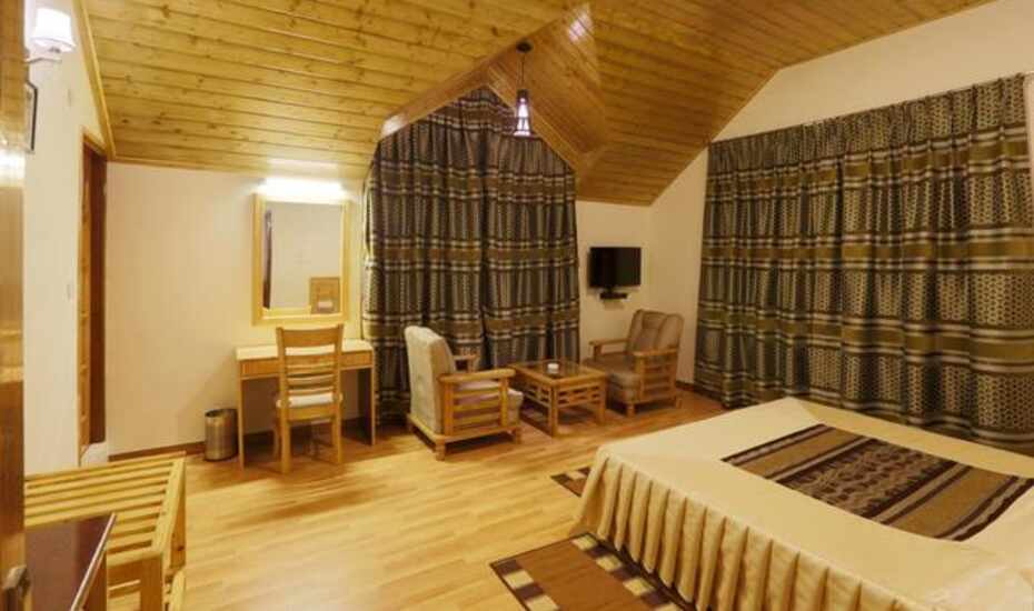 Hotel The Hk International Manali Price, Reviews, Photos & Address