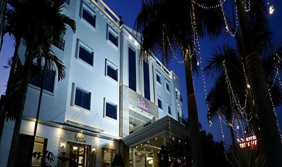 HOTEL TREEBO TREND THE SAI LEELA SUITES R T NAGAR BANGALORE 3* (India) -  from US$ 98 | BOOKED