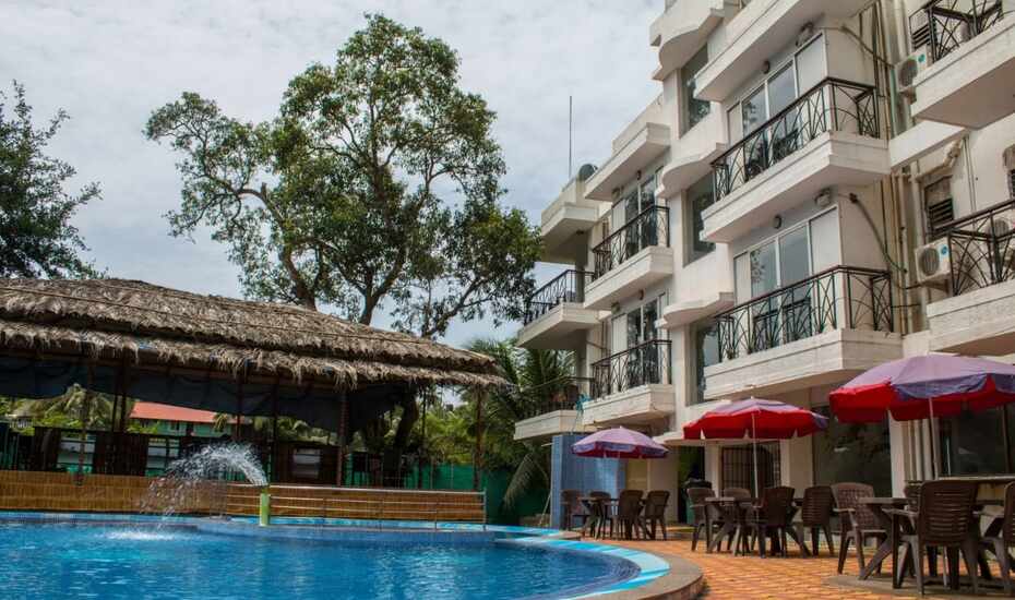 Beyond Stay Gulmohar Goa Goa Price Reviews Photos Address Por las mananas se sirve un desayuno continental. yatra com