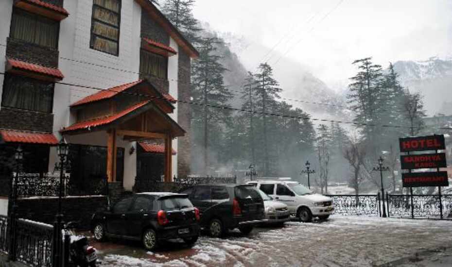 Hotel Sandhya Kasol Kasol Price Reviews Photos Address Currently available rooms for the best rates, map, client reviews, immediate confirmation from hotel. hotel sandhya kasol kasol price