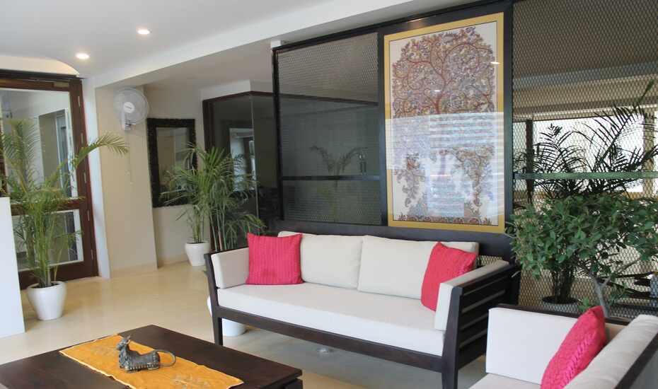 The Indigo Stay Noida Price Reviews Photos Address