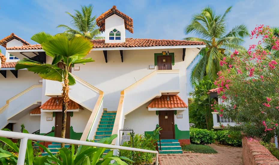 Heritage Village Resort And Spa Goa Goa Book This Hotel - 
