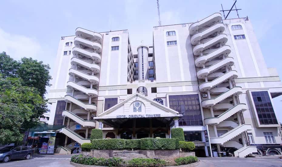 Hotel Oriental Towers Tanjore Price Reviews Photos Address