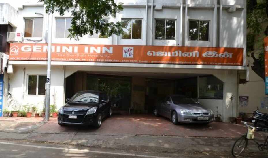 Gemini Inn Opp Us Consulate Chennai Book This Hotel At The Best