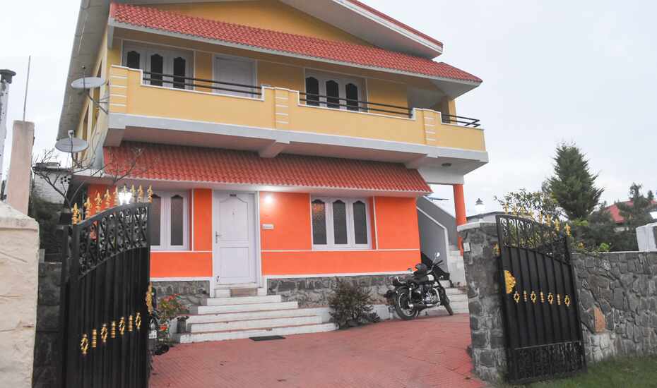 Ulo Maha Villa And Cottage Kodaikanal Book This Hotel At The