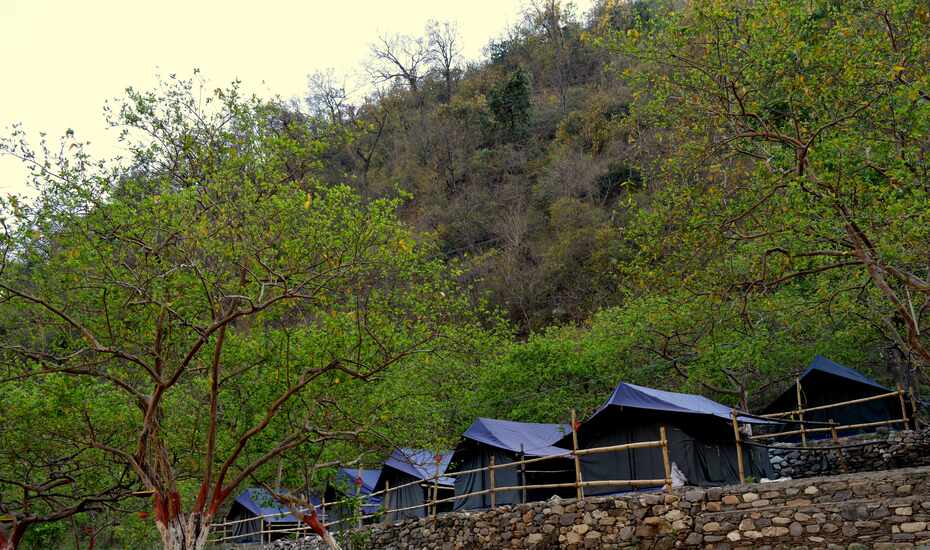 Camp Advait Lansdowne Lansdowne Book This Hotel At The Best